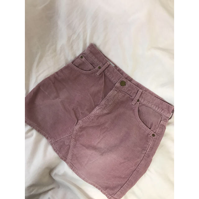 Lee(リー)のスカート🌷 レディースのスカート(ミニスカート)の商品写真