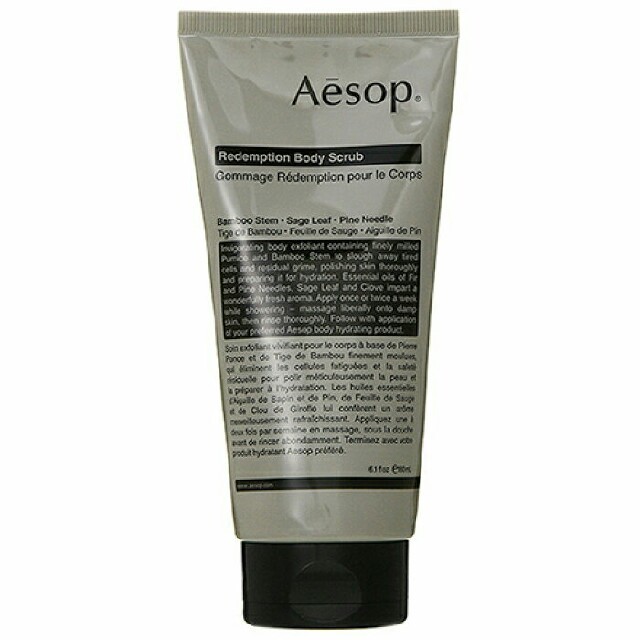 Aesop(イソップ)の【新品未使用】ボディスクラブ コスメ/美容のボディケア(ボディスクラブ)の商品写真