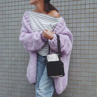 ロンハーマン(Ron Herman)のIlovemrmittens＊The cardigan💜アイラブミスターミトン(カーディガン)