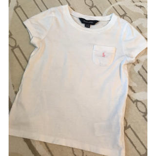 ポロラルフローレン(POLO RALPH LAUREN)のラルフローレン  キッズ  4T 110 女の子 Tシャツ (Tシャツ/カットソー)