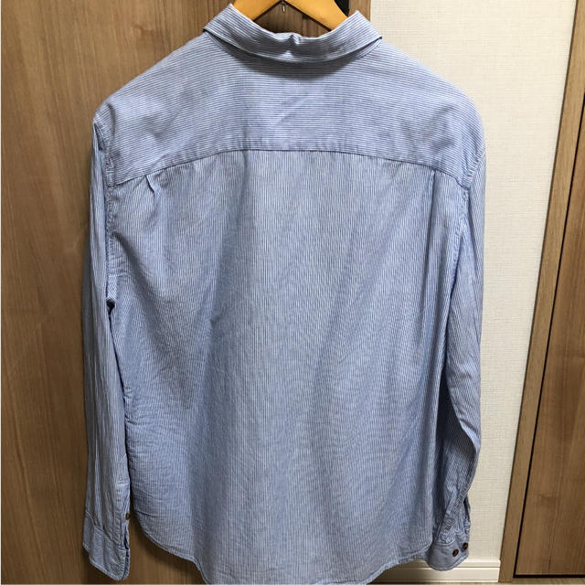 GAP(ギャップ)のGAP ストライプシャツ メンズのトップス(シャツ)の商品写真