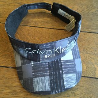 カルバンクライン(Calvin Klein)のカルバンクライン ゴルフ キャップ(キャップ)