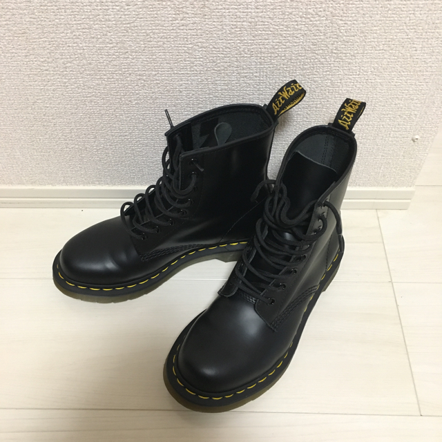 Dr.Martens(ドクターマーチン)のドクターマーチン 8ホール レディースの靴/シューズ(ブーツ)の商品写真