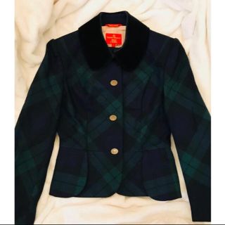 Vivienne Westwood(テーラードジャケット)のフリマアイテム一覧 Vivienne Westwood(テーラードジャケット)のフリマアイテム一覧