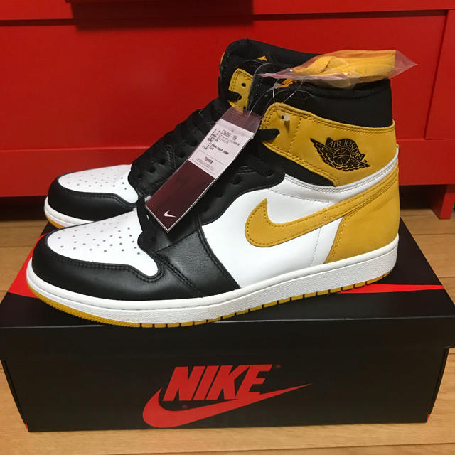 NIKE - 激安！早い者勝ち！air jordan1 ！の通販 by AJ's ｜ナイキならラクマ