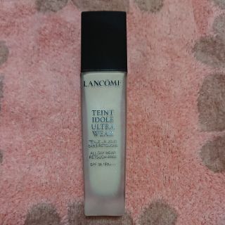 ランコム(LANCOME)のyou様専用★タンイドル ウルトラウェアリキッドB-01(ファンデーション)