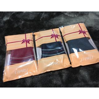 シャルレおまとめソックス16足。 シャルレ - シャルレ ソックス 足口ゆったり 3足おまとめ 同封