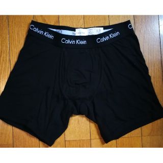 カルバンクライン(Calvin Klein)のカルバンクライン　新品　メンズ　ボクサーパンツ(ブラックS)(ボクサーパンツ)