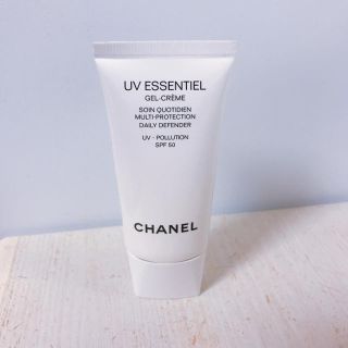 シャネル(CHANEL)のCHANEL UV エサンシエルジェルクリーム(日焼け止め/サンオイル)