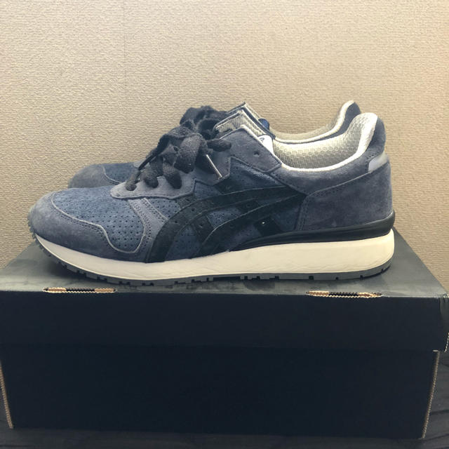 Onitsuka Tiger(オニツカタイガー)のオニツカタイガー タイガーアライアンス 25.5センチ メンズの靴/シューズ(スニーカー)の商品写真