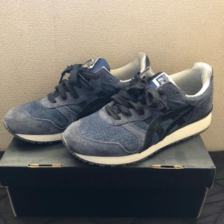 オニツカタイガー(Onitsuka Tiger)のオニツカタイガー タイガーアライアンス 25.5センチ(スニーカー)