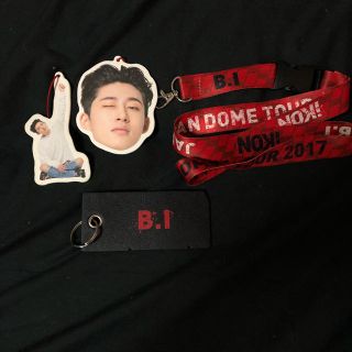 アイコン(iKON)のハンビンセット(アイドルグッズ)