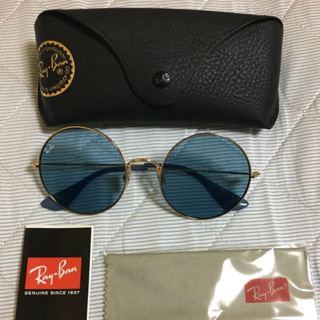 Ray-Ban(レイバン)のレイバン メンズのファッション小物(サングラス/メガネ)の商品写真