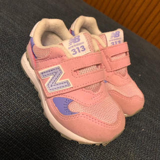 ニューバランス(New Balance)の【美品】ニューバランス 14cm(スニーカー)