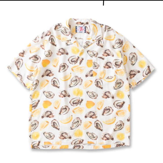 son of the cheese 牡蠣 oyster shirts 米津玄師