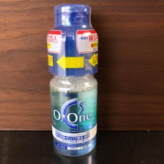 ロートセイヤク(ロート製薬)のロートCキューブO2One コンタクト保存液 120ml(日用品/生活雑貨)