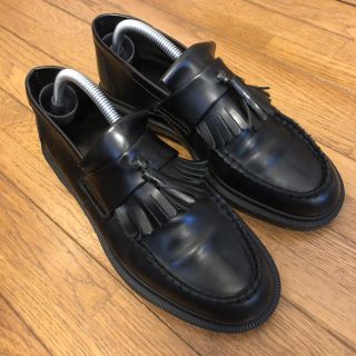 ドクターマーチン(Dr.Martens)のドクターマーチン  ローファー タッセル タッセルローファー  UK6.5 (ドレス/ビジネス)