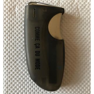 コムサイズム(COMME CA ISM)のCOMME CA ISM GAS LIGHTER.ライターコムサイズム(その他)