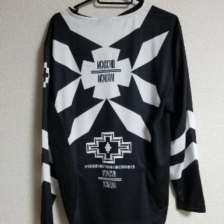 マルセロブロン(MARCELO BURLON)のMARCELO BURLON サイズXS(Tシャツ/カットソー(半袖/袖なし))