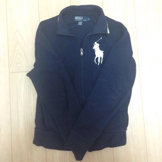 ポロラルフローレン(POLO RALPH LAUREN)のラルフローレン♡ビックポニーパーカー(パーカー)