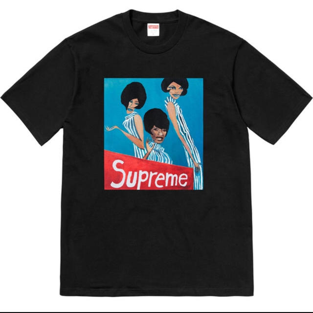 Supreme(シュプリーム)のSupreme Group Tee Mサイズ メンズのトップス(Tシャツ/カットソー(半袖/袖なし))の商品写真