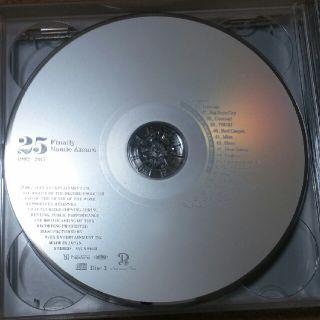 安室奈美恵　Finally　CD3枚セット(ポップス/ロック(邦楽))