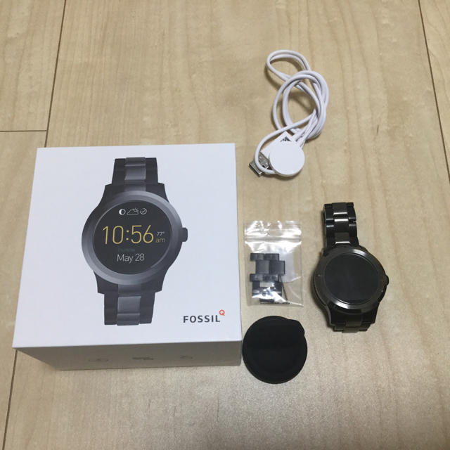 格安人気 FOSSIL - Ｍ様専用商品 腕時計(デジタル)