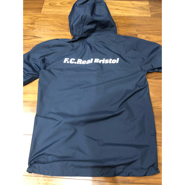 F.C.R.B.(エフシーアールビー)のF.C.R.B.  Bristol RAIN JAKET Mサイズ ブリストル メンズのジャケット/アウター(ナイロンジャケット)の商品写真