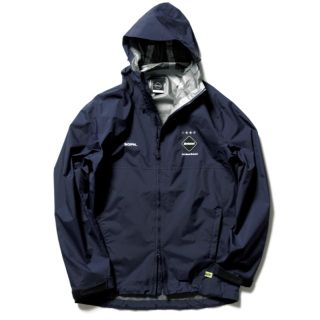 エフシーアールビー(F.C.R.B.)のF.C.R.B.  Bristol RAIN JAKET Mサイズ ブリストル(ナイロンジャケット)