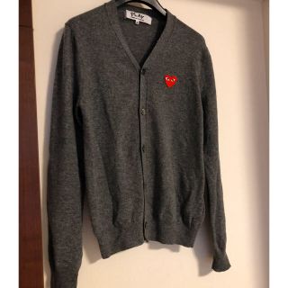 コムデギャルソン(COMME des GARCONS)のコムデギャルソン☆カーディガン(カーディガン)