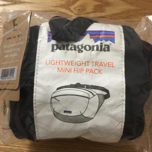 patagonia(パタゴニア)のパタゴニアウエストポーチ レディースのバッグ(ボディバッグ/ウエストポーチ)の商品写真