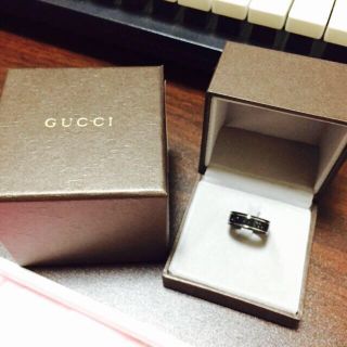 グッチ(Gucci)のGUCCI 指輪(リング(指輪))