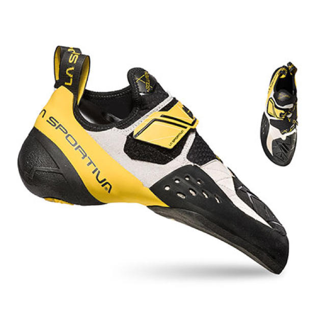 LA SPORTIVA(スポルティバ)のLa Sportiva Solution 40.5 スポルティバ ソリューション スポーツ/アウトドアのアウトドア(登山用品)の商品写真