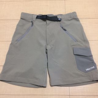 マーモット(MARMOT)のmarmot ハーフパンツ(登山用品)