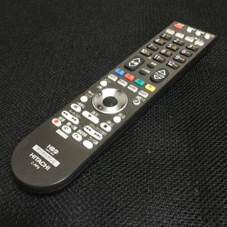 ヒタチ(日立)のHITACHI テレビ リモコン c-rp8(テレビ)