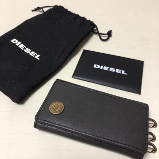 ディーゼル(DIESEL)のDIESEL キーケース(キーケース)