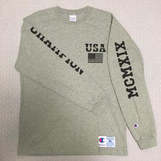 チャンピオン(Champion)の専用 チャンピオン メンズ XL(Tシャツ/カットソー(七分/長袖))