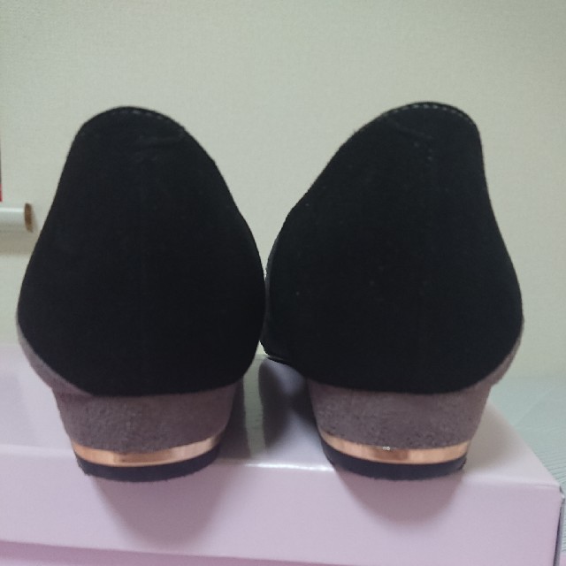 DIANA(ダイアナ)のDIANAのローヒール靴24cm レディースの靴/シューズ(ハイヒール/パンプス)の商品写真