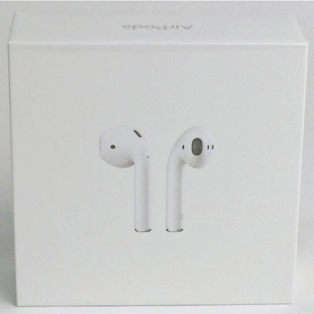 セール銀座 AirPods アップル ワイヤレスイヤホン MMEF2J/A