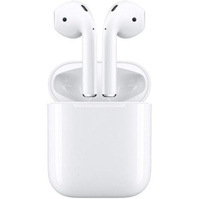 AirPods アップル ワイヤレスイヤホン MMEF2J/A AirPods アップル ワイヤレスイヤホン MMEF2J/A