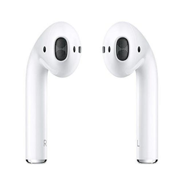 AirPods アップル ワイヤレスイヤホン MMEF2J/A AirPods アップル ワイヤレスイヤホン MMEF2J/A