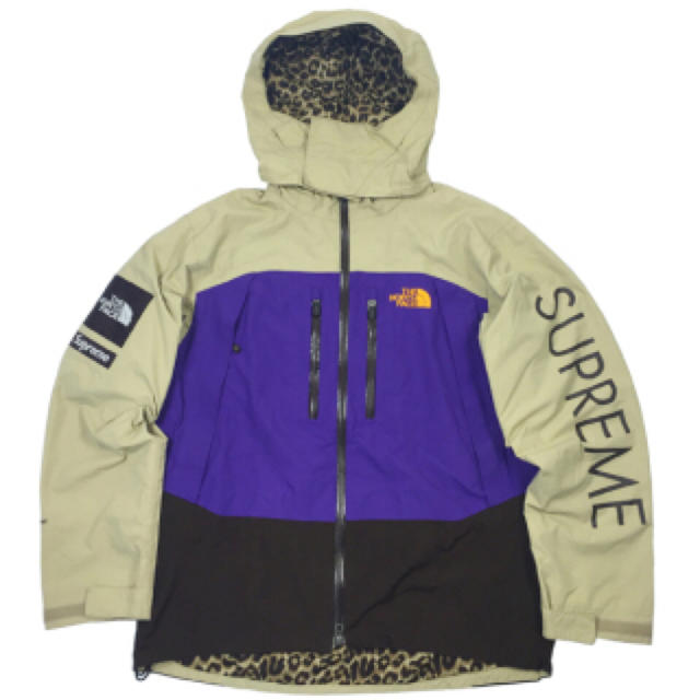 Supreme north faceコラボジャケット！ メンズのジャケット/アウター(マウンテンパーカー)の商品写真