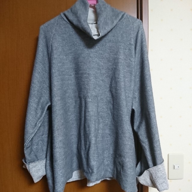 SUNSEA(サンシー)の(最終値下げ)SUNSEA ダブルフェイスニット メンズのトップス(ニット/セーター)の商品写真