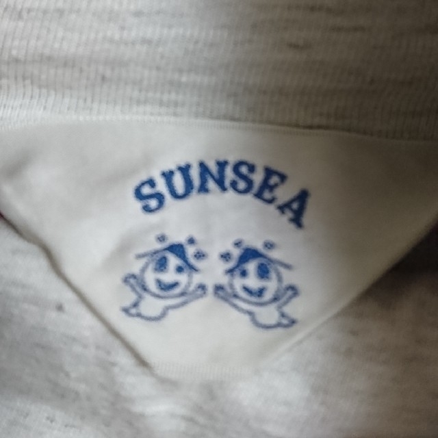 SUNSEA(サンシー)の(最終値下げ)SUNSEA ダブルフェイスニット メンズのトップス(ニット/セーター)の商品写真