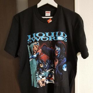 シュプリーム(Supreme)の　Supreme Liquid Swords tee(Tシャツ/カットソー(半袖/袖なし))