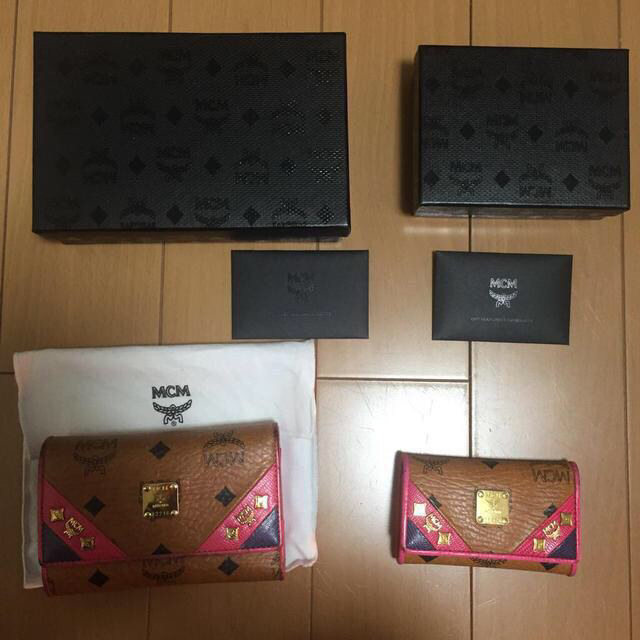 MCM 財布、キーケース