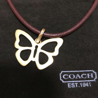 コーチ(COACH)のcoach コーチ(ネックレス)