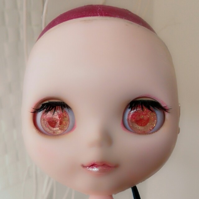 Takara Tomy(タカラトミー)のカスタムブライス　Blythe エンタメ/ホビーのエンタメ その他(その他)の商品写真