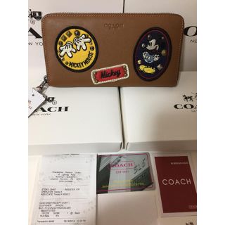 コーチ(COACH)のCOACH  コーチ  長財布(財布)