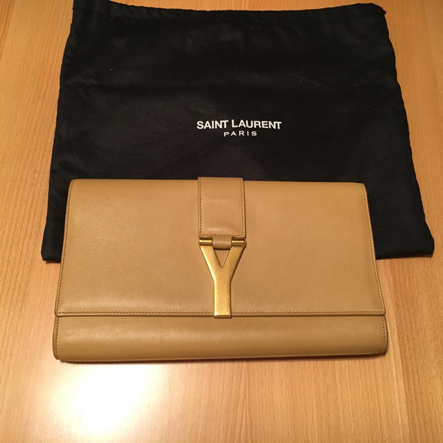 Saint Laurent(サンローラン)のサンローランクラッチバッグ レディースのバッグ(クラッチバッグ)の商品写真